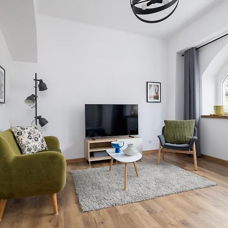 Zyblikiewicza 5- Studio Apartment- Old Town Krakow Ngoại thất bức ảnh