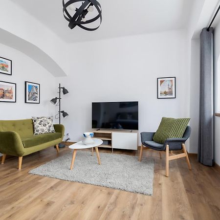 Zyblikiewicza 5- Studio Apartment- Old Town Krakow Ngoại thất bức ảnh