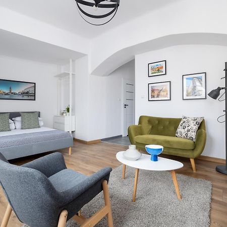 Zyblikiewicza 5- Studio Apartment- Old Town Krakow Ngoại thất bức ảnh