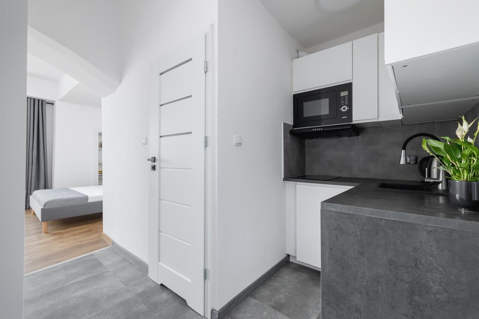 Zyblikiewicza 5- Studio Apartment- Old Town Krakow Ngoại thất bức ảnh