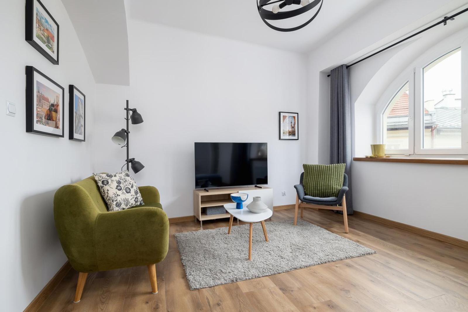 Zyblikiewicza 5- Studio Apartment- Old Town Krakow Ngoại thất bức ảnh