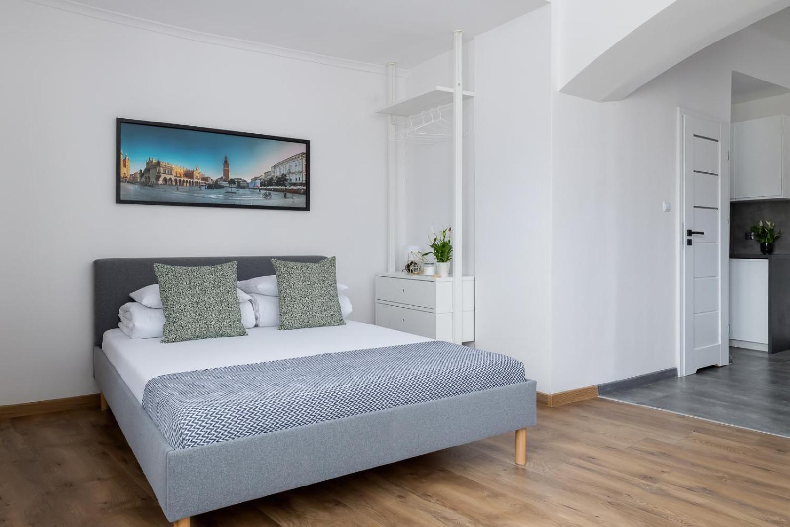 Zyblikiewicza 5- Studio Apartment- Old Town Krakow Ngoại thất bức ảnh