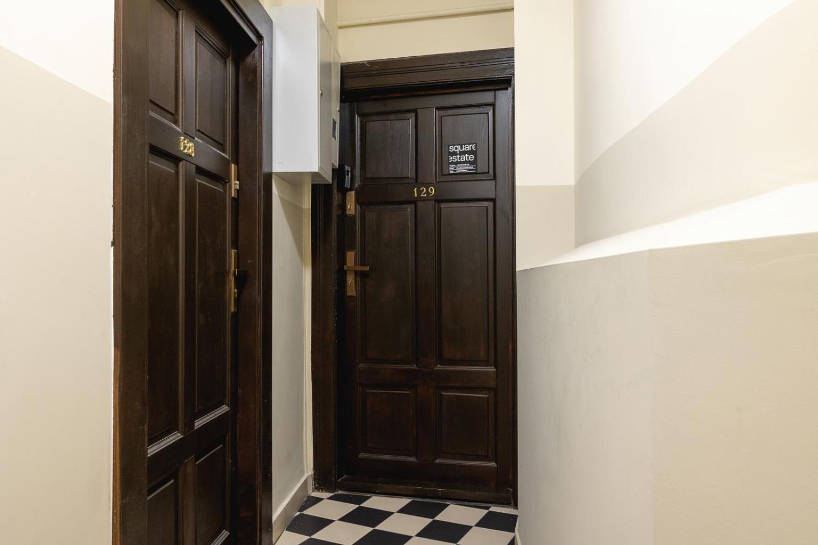 Zyblikiewicza 5- Studio Apartment- Old Town Krakow Ngoại thất bức ảnh