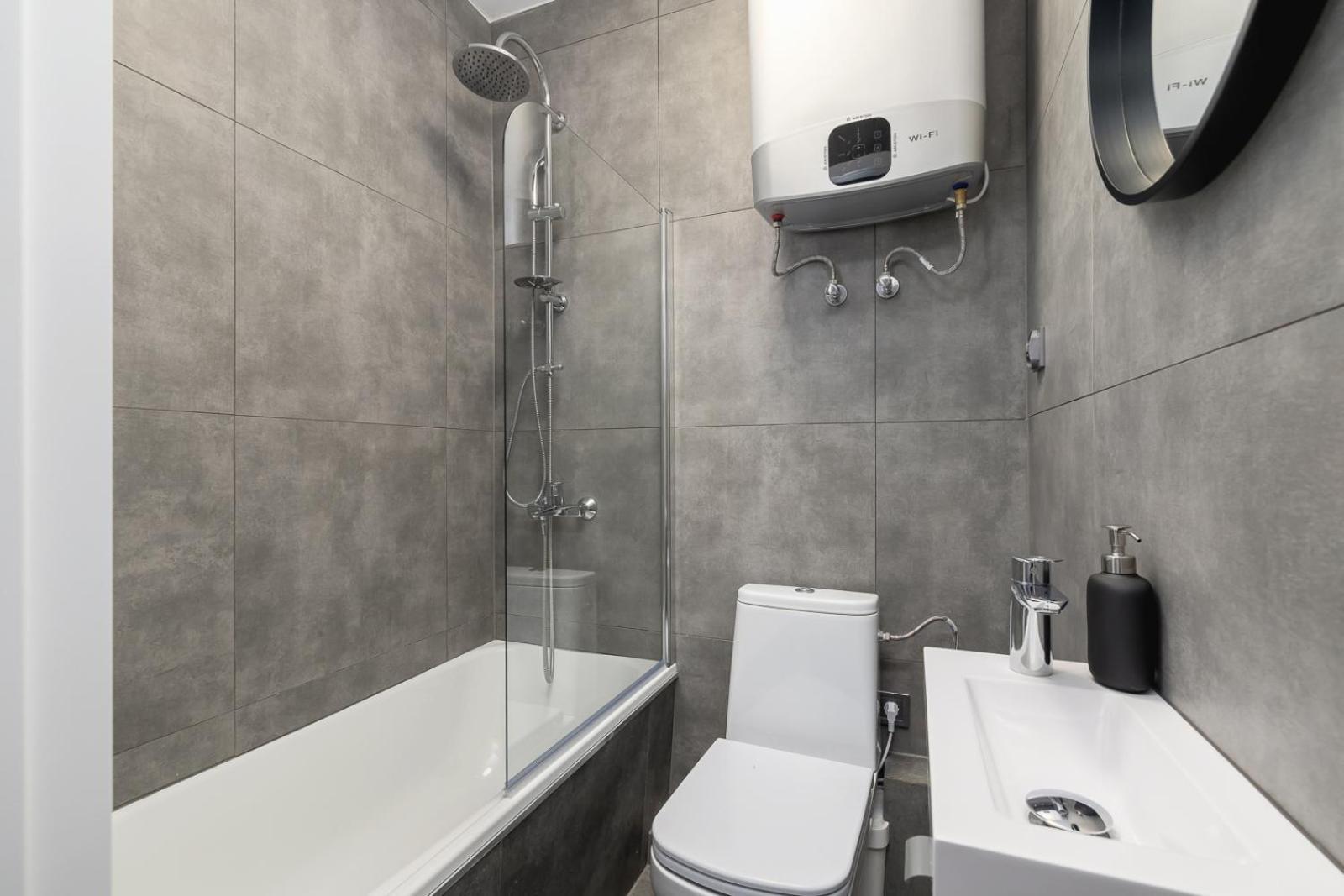 Zyblikiewicza 5- Studio Apartment- Old Town Krakow Ngoại thất bức ảnh