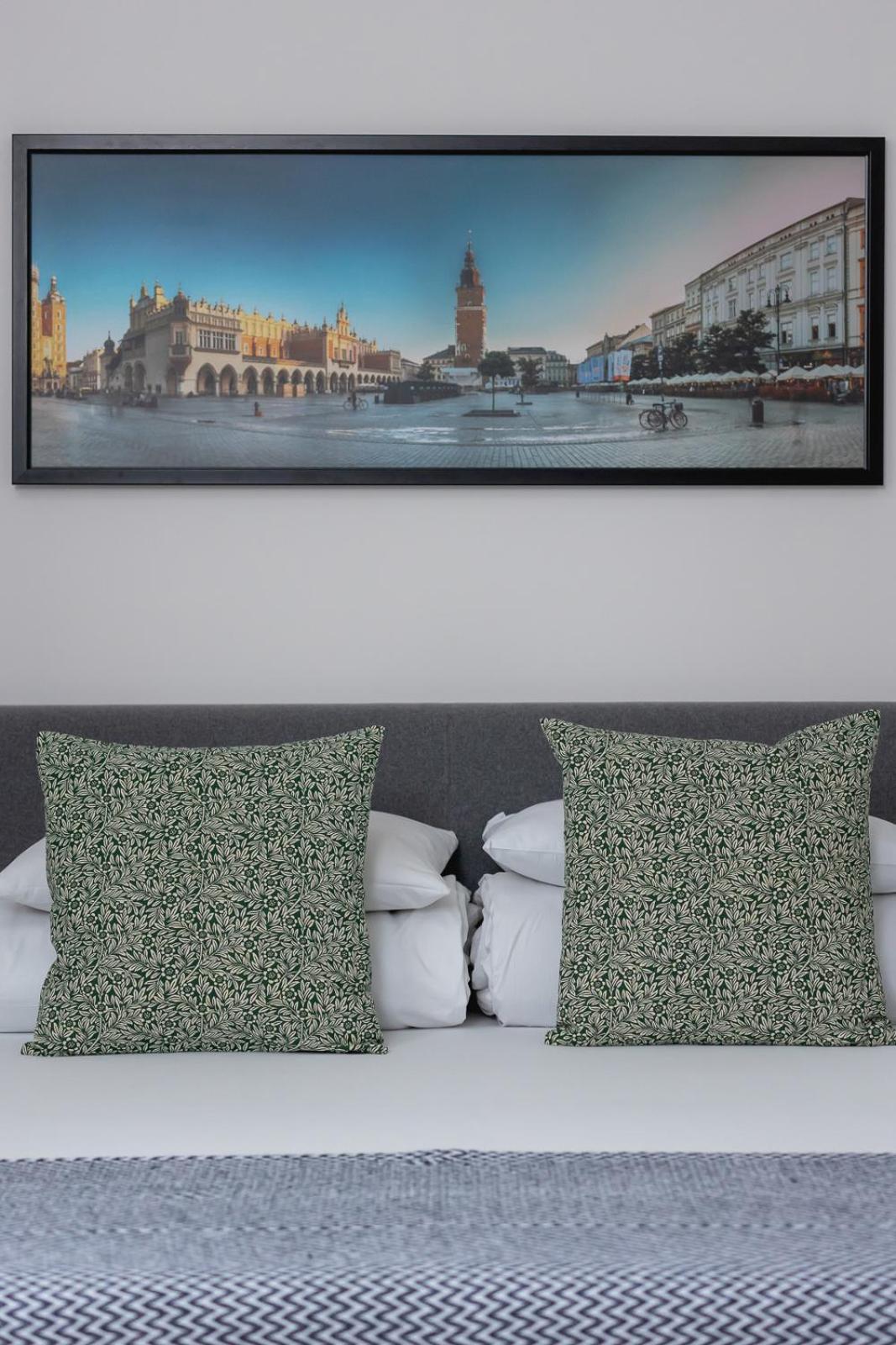 Zyblikiewicza 5- Studio Apartment- Old Town Krakow Ngoại thất bức ảnh