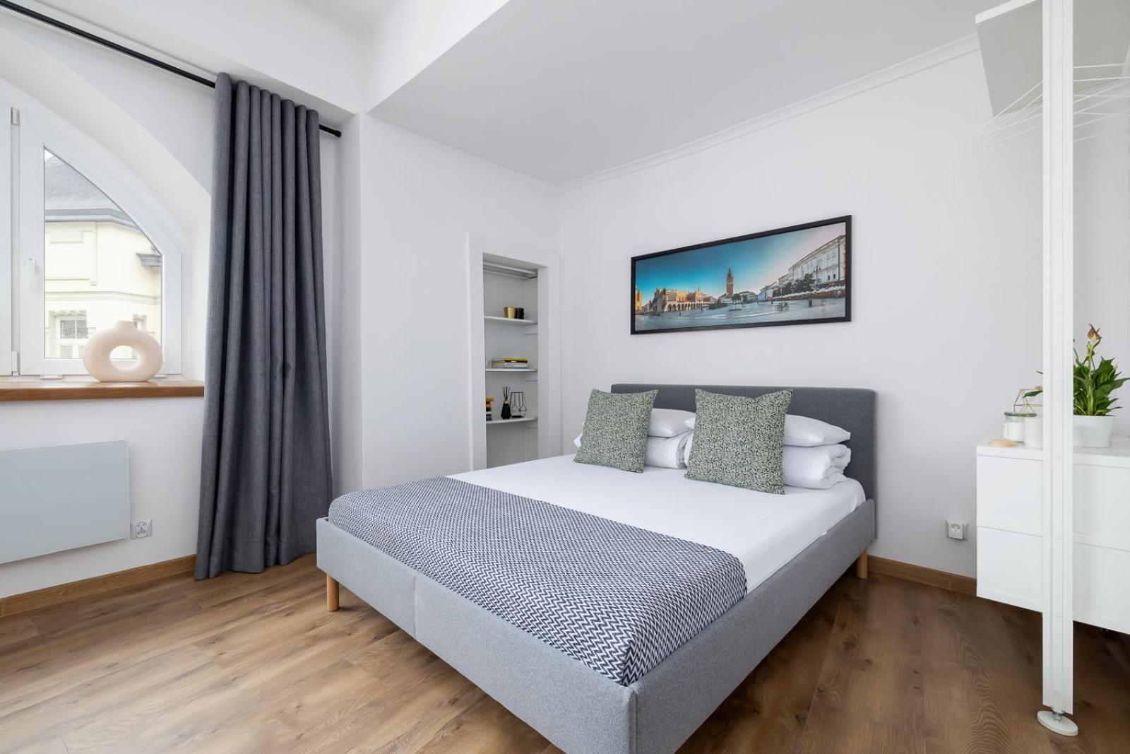 Zyblikiewicza 5- Studio Apartment- Old Town Krakow Ngoại thất bức ảnh