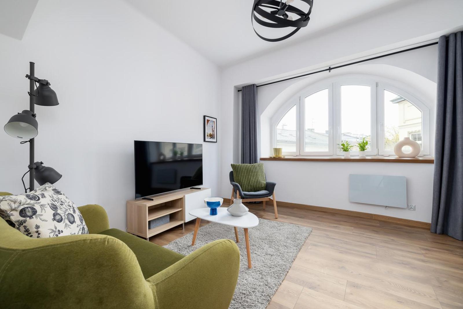 Zyblikiewicza 5- Studio Apartment- Old Town Krakow Ngoại thất bức ảnh